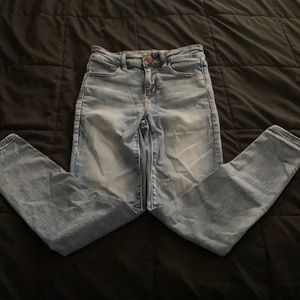 American eagle 🦅 jeans size 2 short